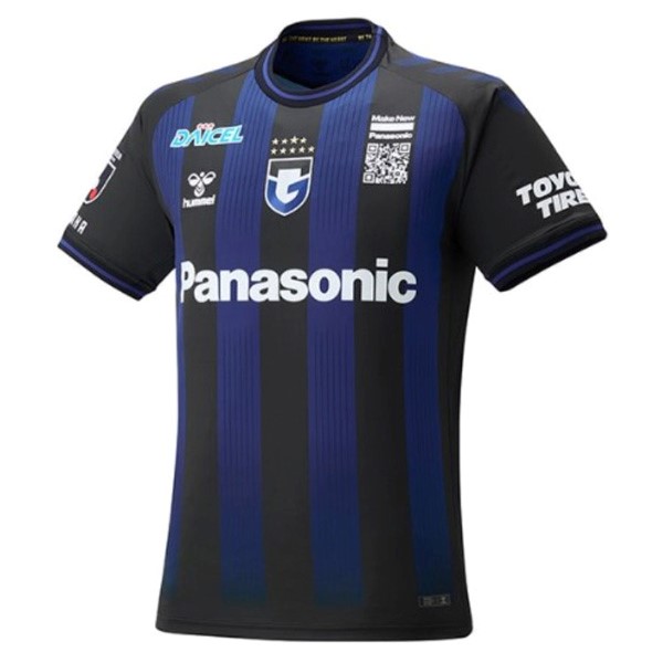 Tailandia Camiseta Gamba Osaka 1ª 2023/24